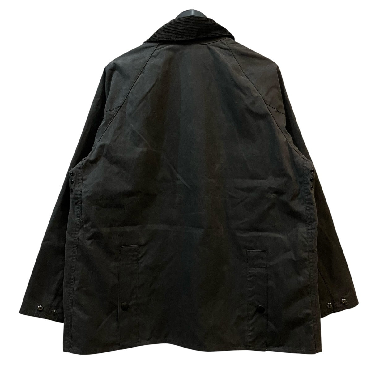 Barbour 「BEDALE」ワックスオイルドジャケット252MWX1679 古着・中古-2枚目のアイテム画像