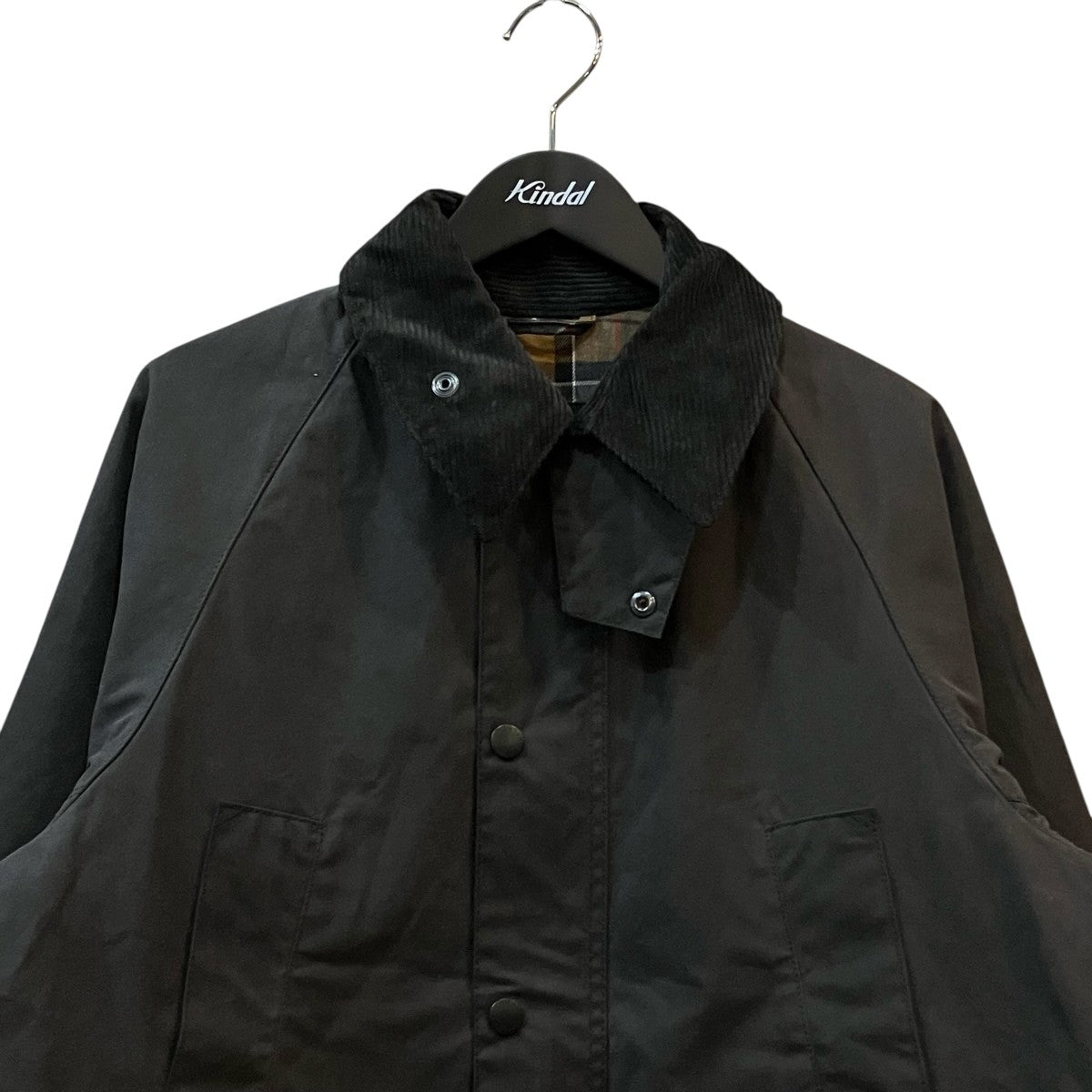 Barbour 「BEDALE」ワックスオイルドジャケット252MWX1679 古着・中古-3枚目のアイテム画像