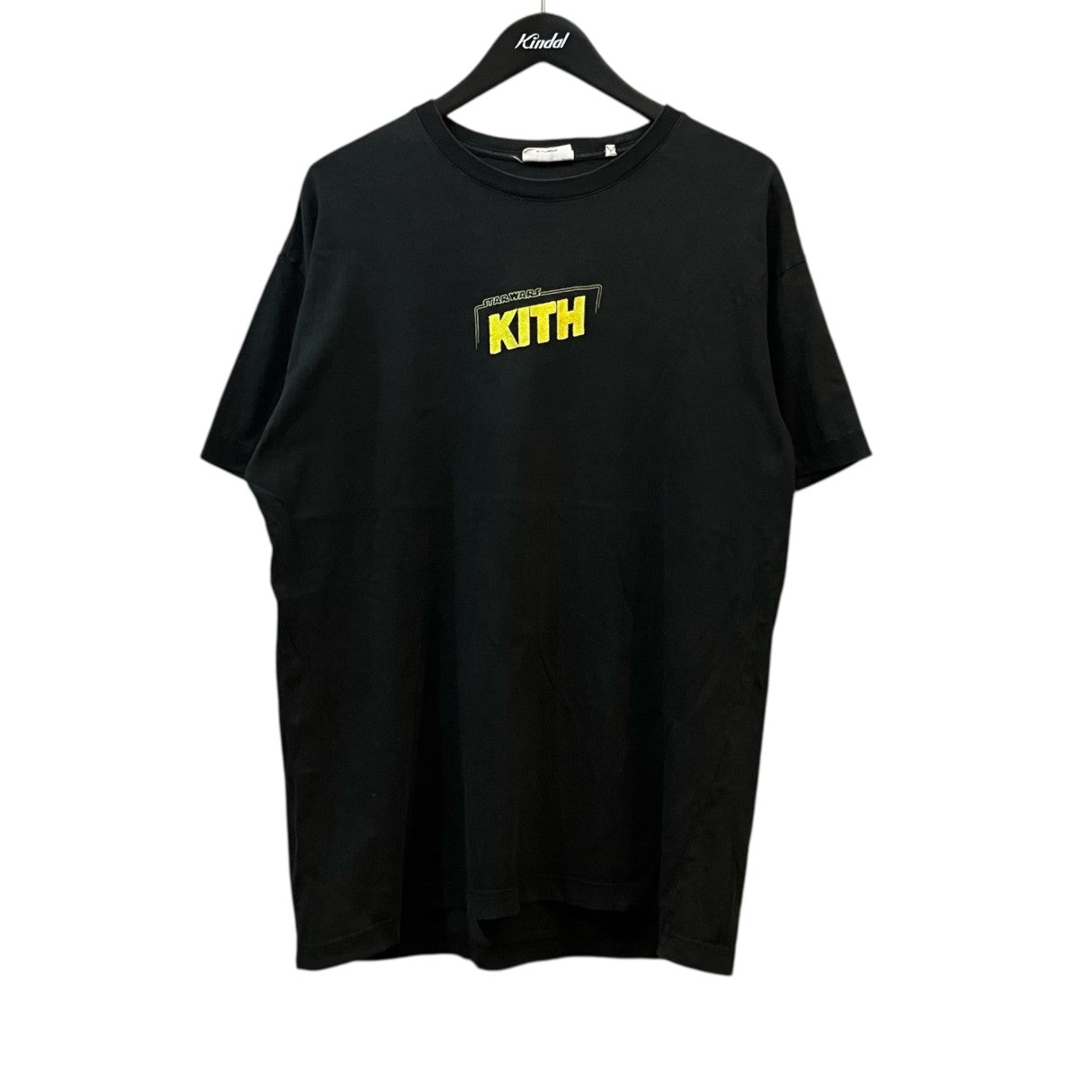 Credits Vintage Tee ヴィンテージ加工刺繍Tシャツ