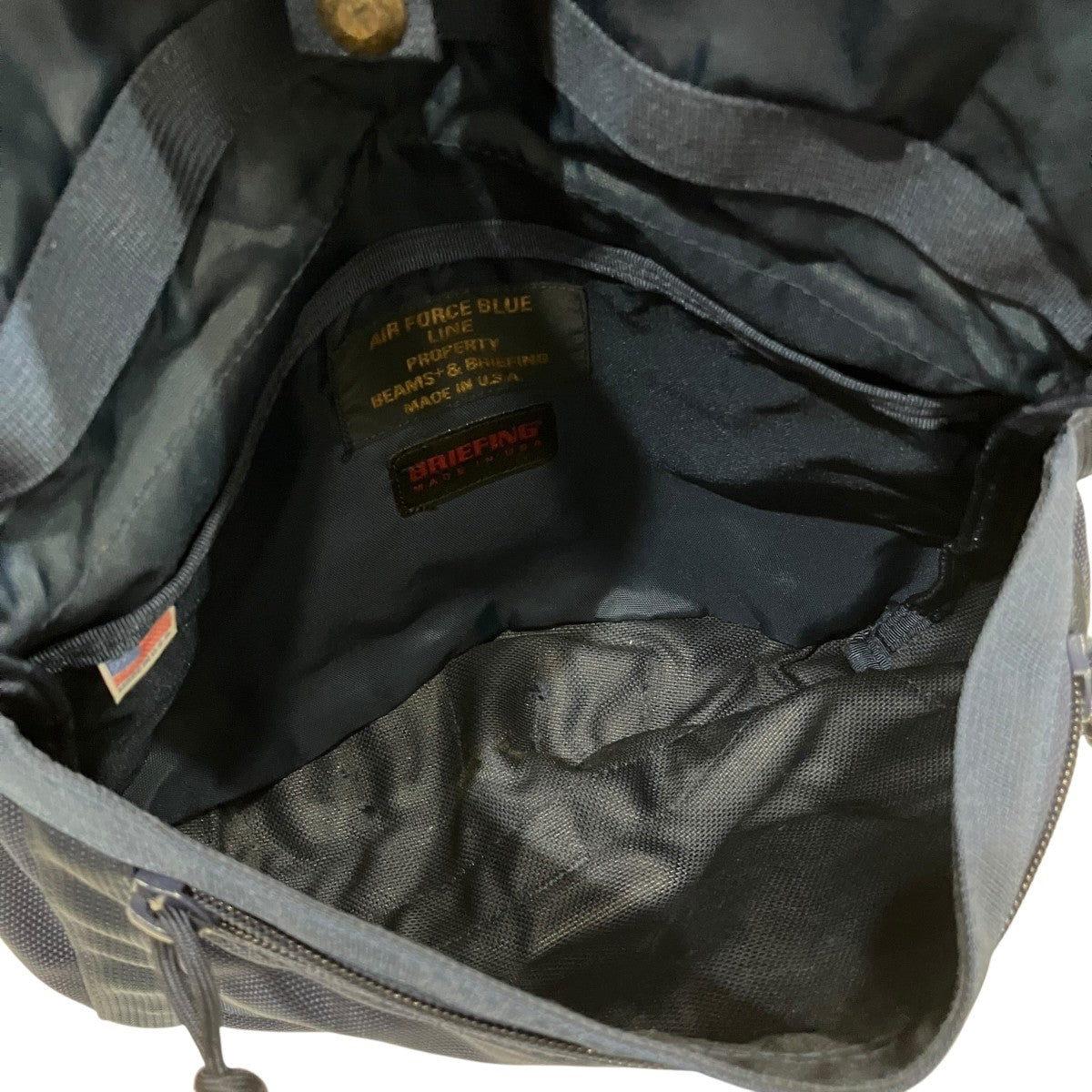 FLEET MESSENGER BAGショルダーバッグ