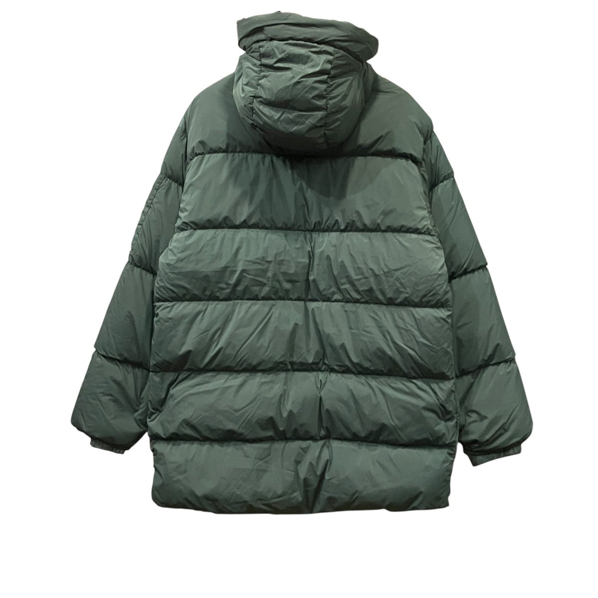 C．P COMPANY フーデッドダウンジャケット 古着・中古-2枚目のアイテム画像