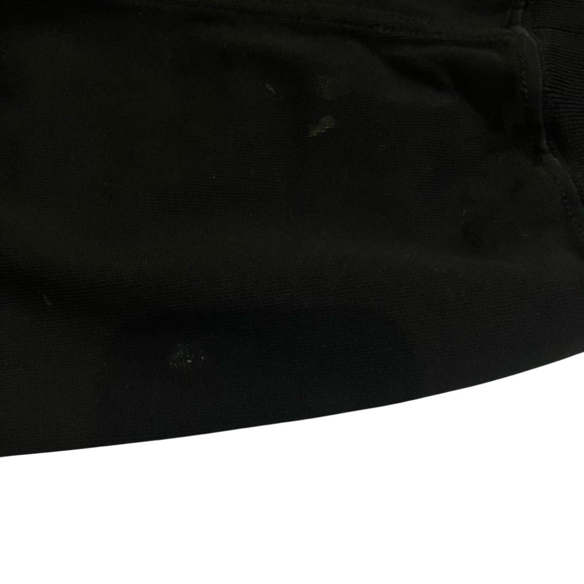 RICK OWENS ジップパーカーRU02B2281 BA 古着・中古-7枚目のアイテム画像