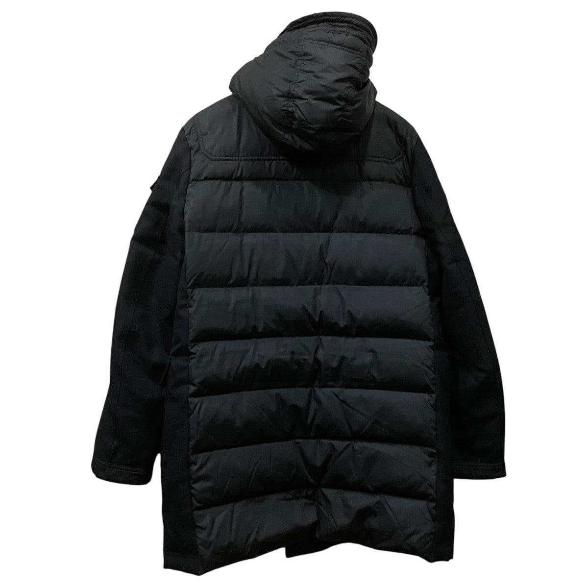 MONCLER JEANダウンライナーダッフルコート 古着・中古-2枚目のアイテム画像