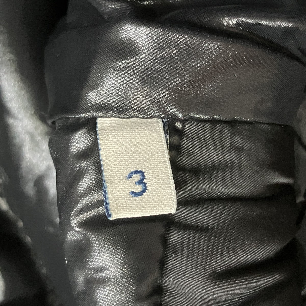 MONCLER JEANダウンライナーダッフルコート 古着・中古-6枚目のアイテム画像