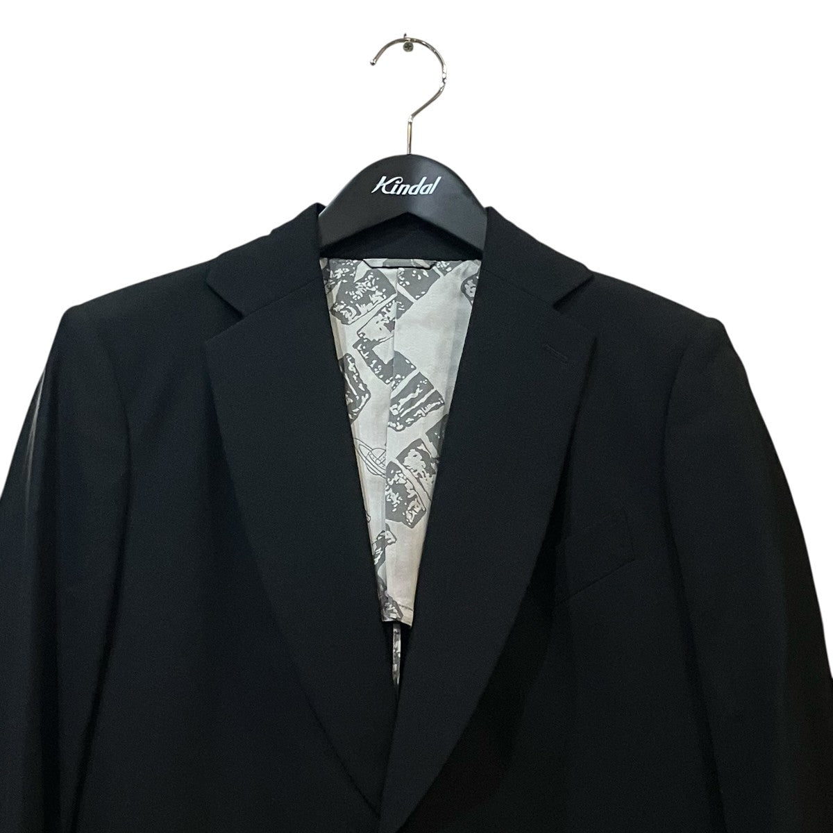 Vivienne Westwood man セットアップスーツVW MH 80967 古着・中古-3枚目のアイテム画像