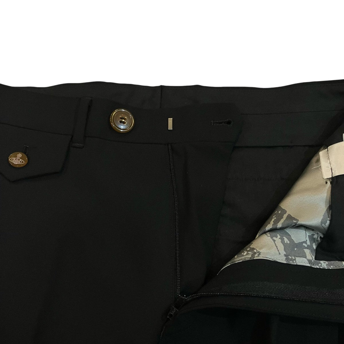 Vivienne Westwood man セットアップスーツVW MH 80967 古着・中古-6枚目のアイテム画像