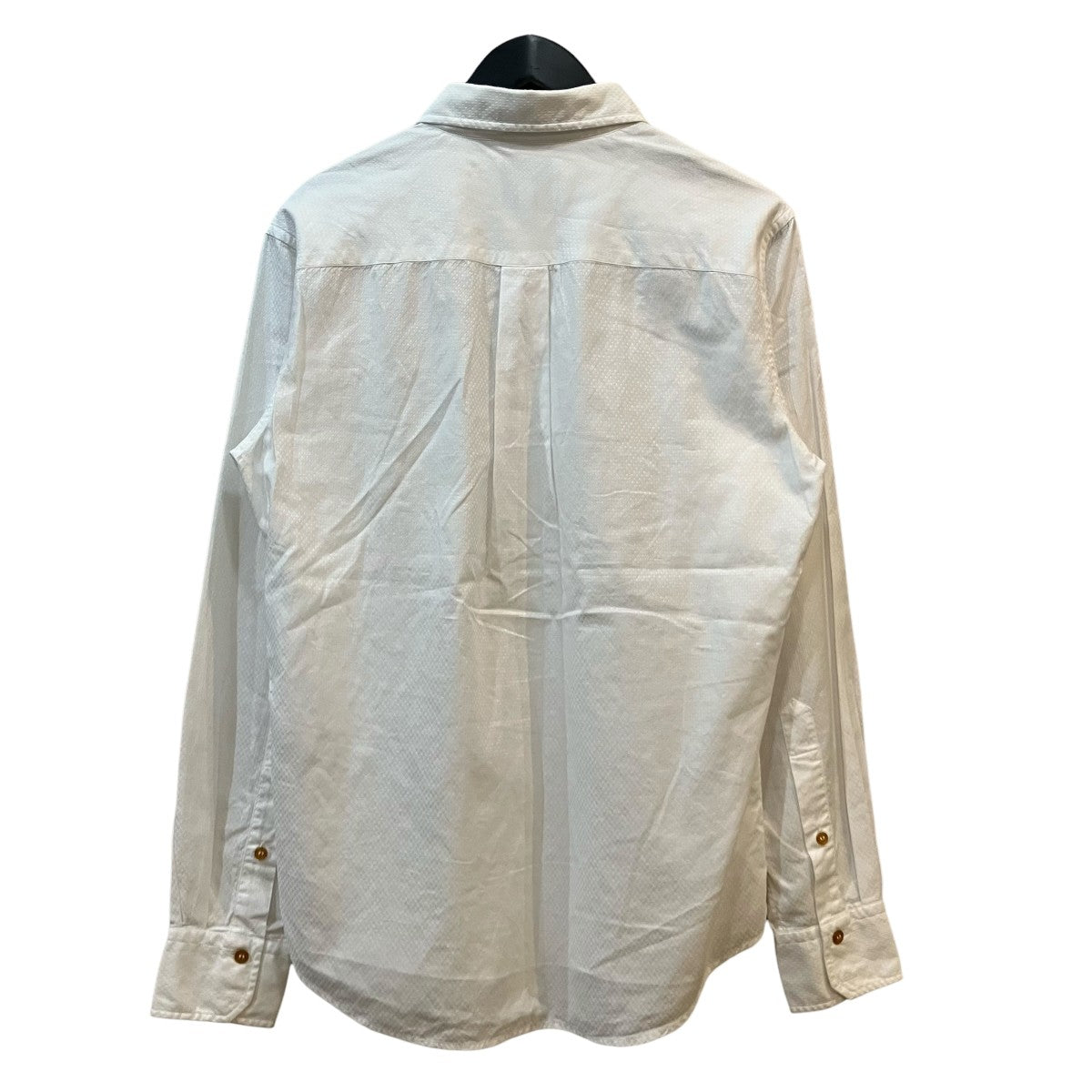 Vivienne Westwood man オーブ刺繍シャツVW WR 82058 古着・中古-2枚目のアイテム画像