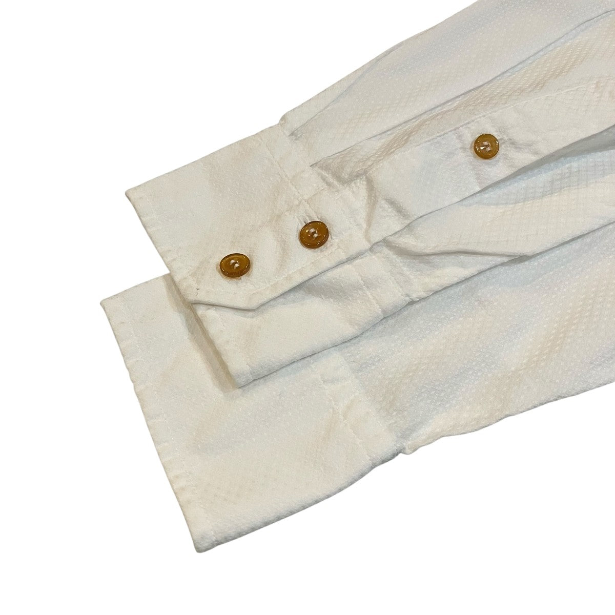Vivienne Westwood man オーブ刺繍シャツVW WR 82058 古着・中古-4枚目のアイテム画像