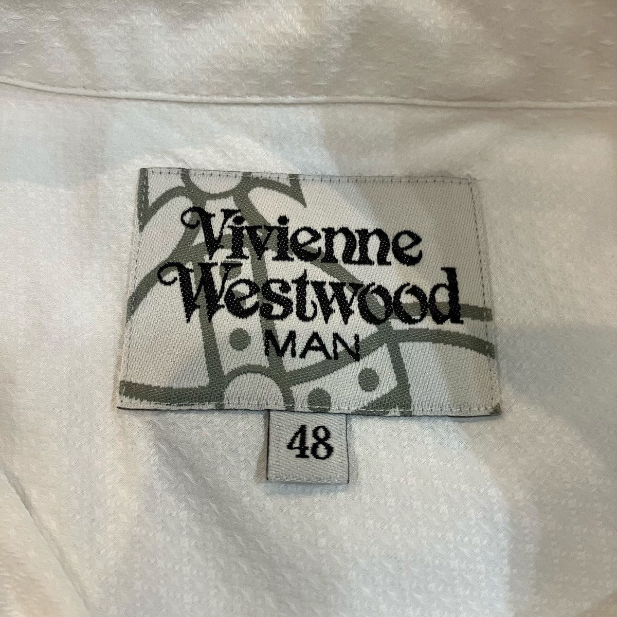 Vivienne Westwood man(ヴィヴィアンウエストウッドマン) オーブ刺繍