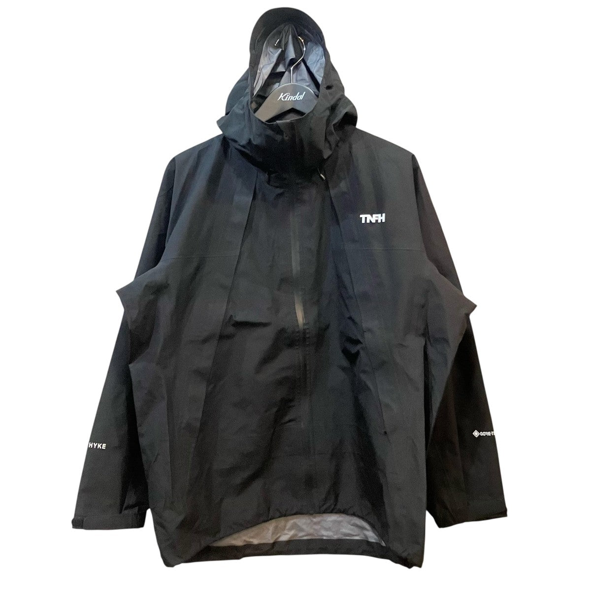 THE NORTH FACE×HYKE 「GTX Trail Jacket」ゴアテックストレイルジャケットNP245HK 古着・中古-1枚目のアイテム画像