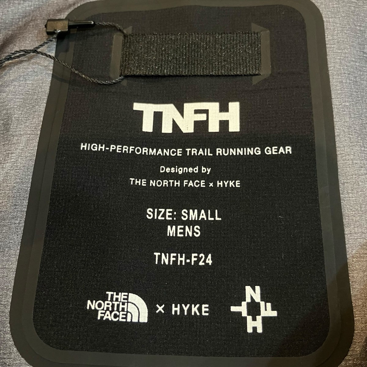 THE NORTH FACE×HYKE 「GTX Trail Jacket」ゴアテックストレイルジャケットNP245HK 古着・中古-6枚目のアイテム画像