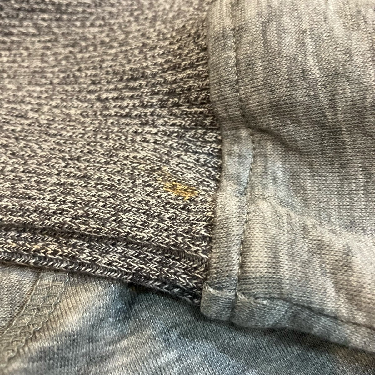 Vivienne Westwood man オーブ刺繍ジップパーカーVW M1 86027 古着・中古-7枚目のアイテム画像