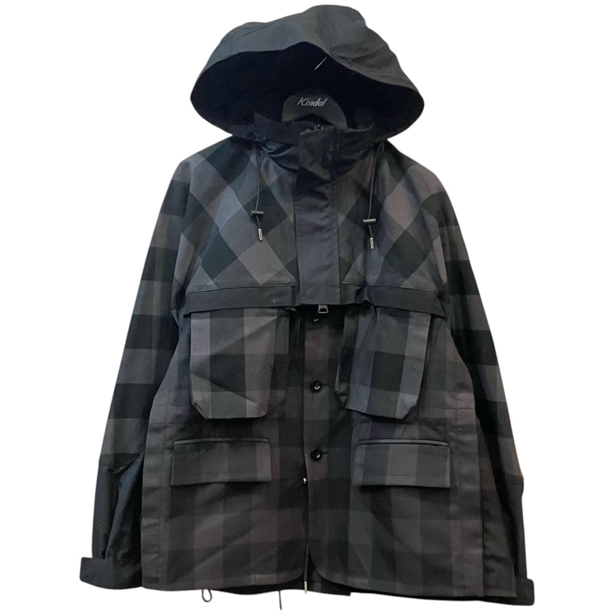 Buffalo Check Blouson バッファローチェック柄ブルゾン