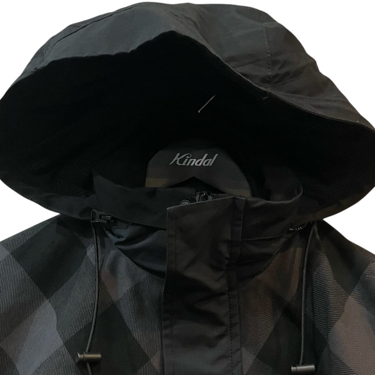Buffalo Check Blouson バッファローチェック柄ブルゾン