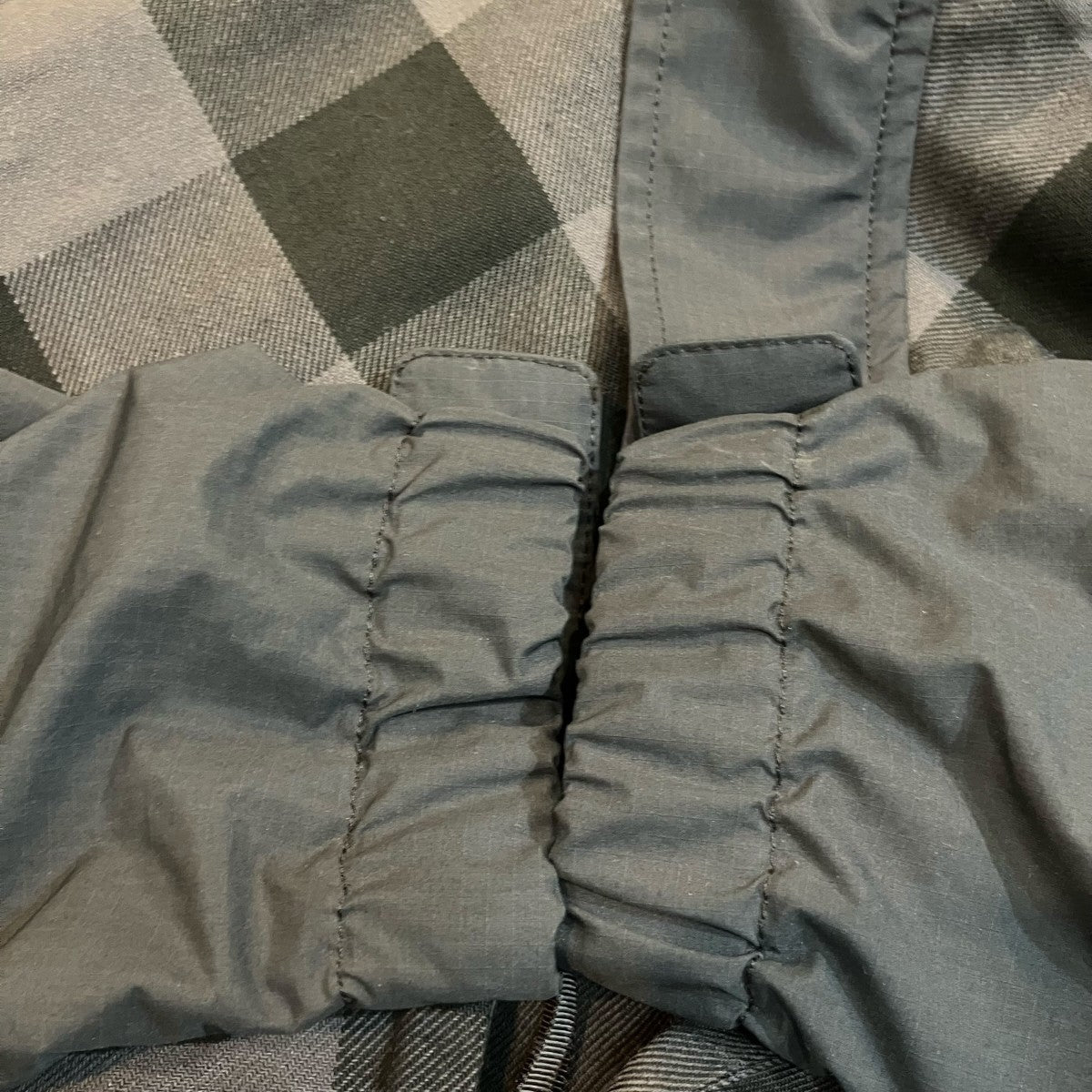 Buffalo Check Blouson バッファローチェック柄ブルゾン