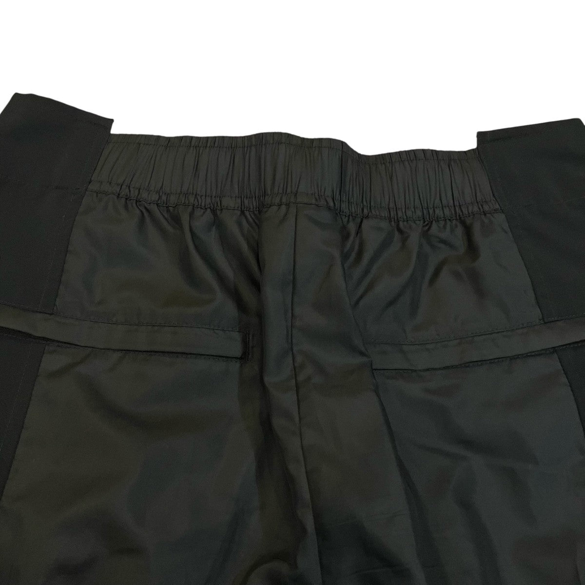 sacai×NIKE ベルテッドパンツDQ9061 010 古着・中古-4枚目のアイテム画像