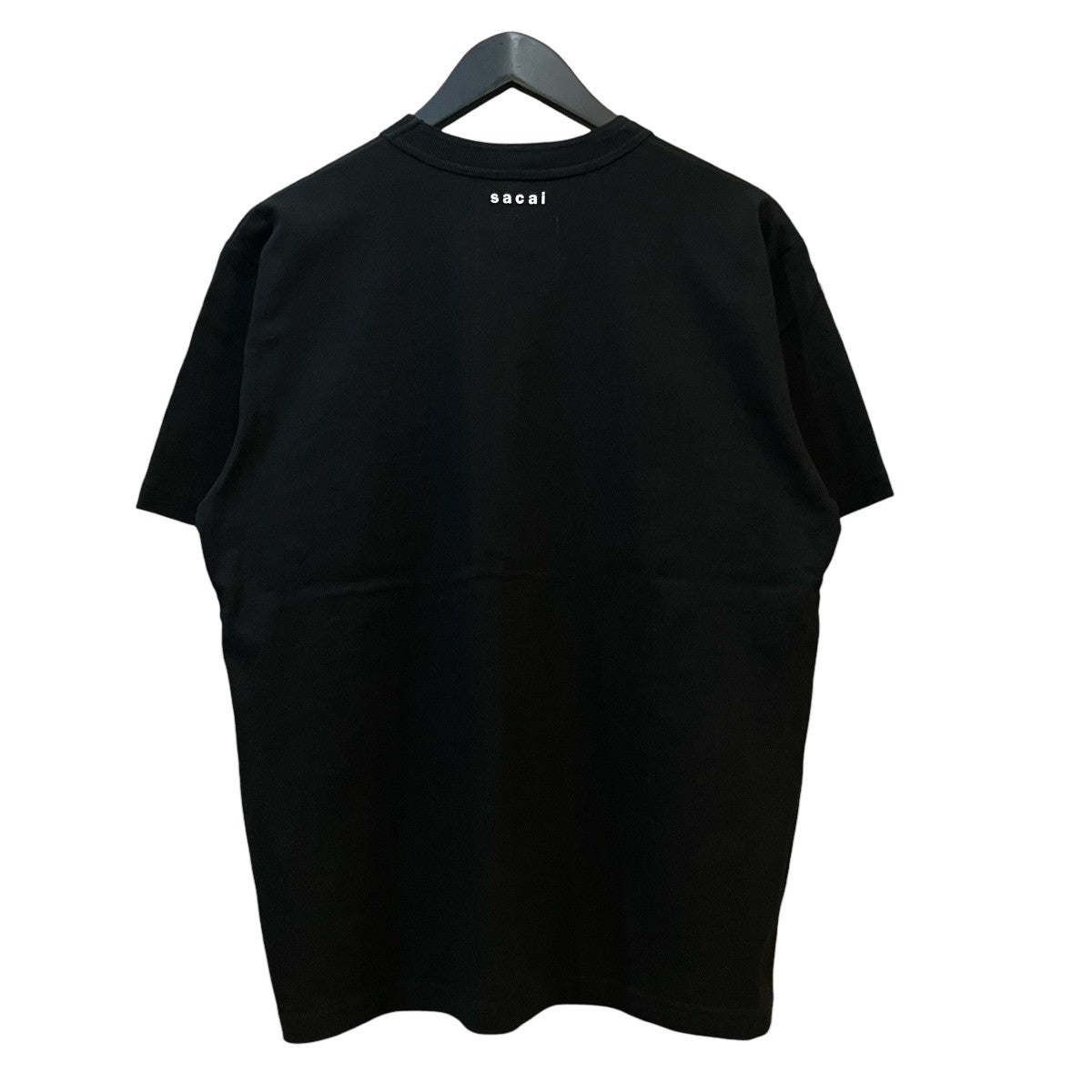 sacai×KAWS プリントTシャツ21 0288S 古着・中古-2枚目のアイテム画像