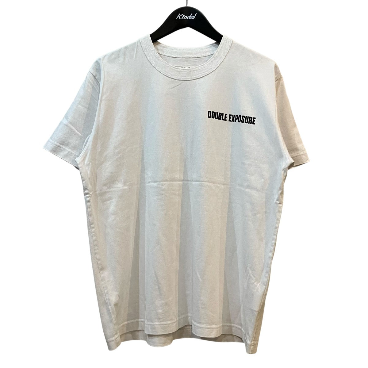 sacai 「Film Crew T-shirt」プリントTシャツ22 0399S 古着・中古-1枚目のアイテム画像
