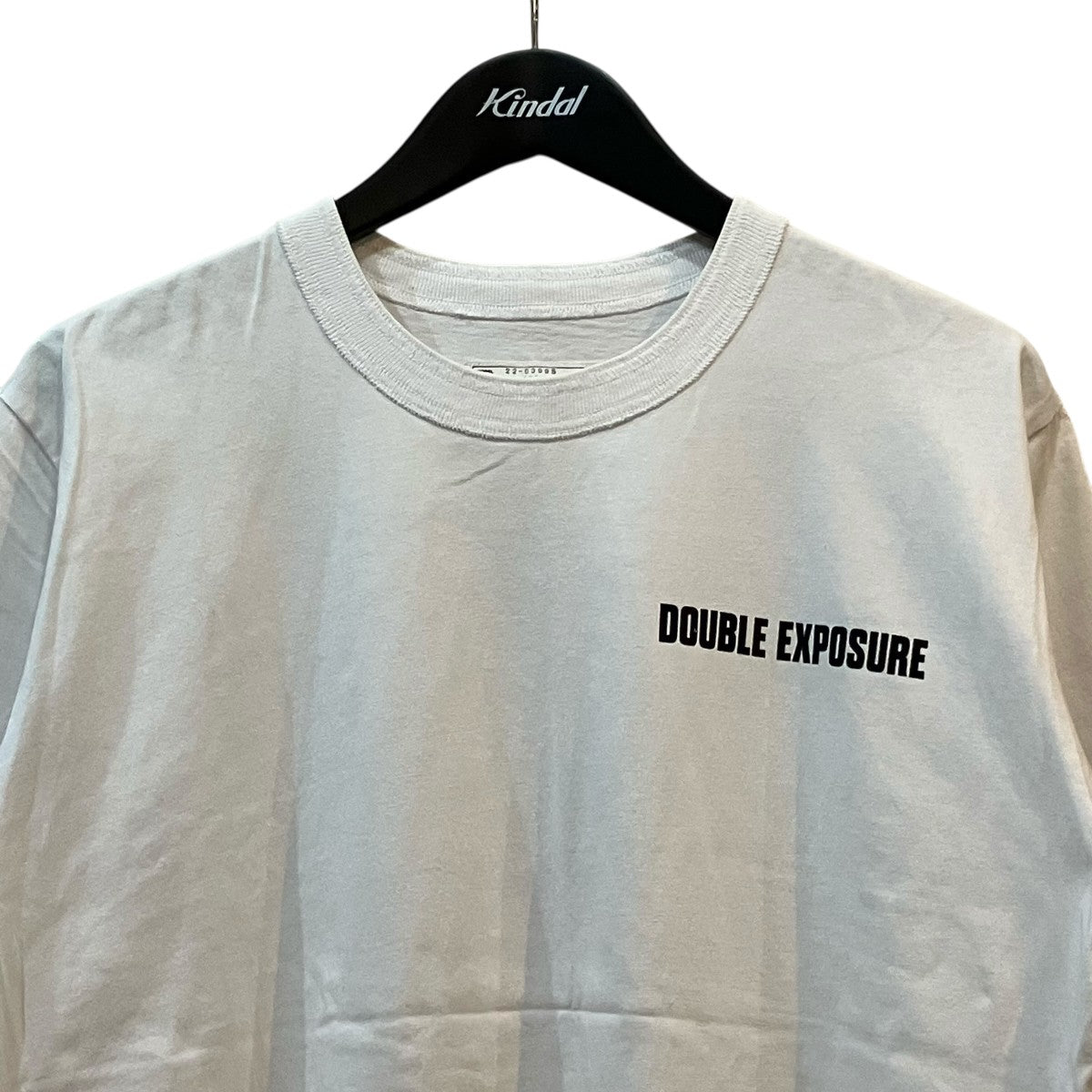 sacai 「Film Crew T-shirt」プリントTシャツ22 0399S 古着・中古-3枚目のアイテム画像