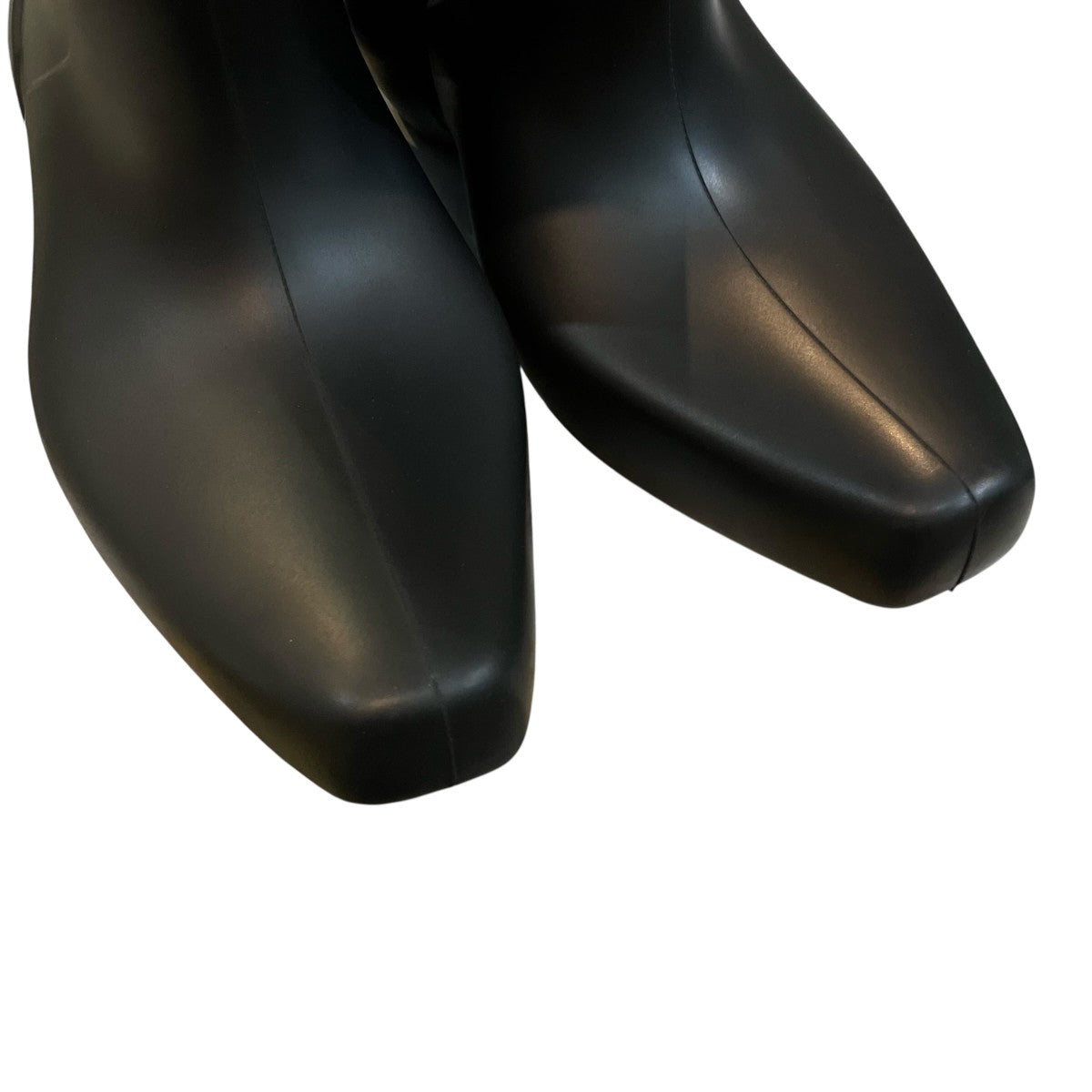 BALENCIAGA 「excavator boot」レインブーツ709243 古着・中古-3枚目のアイテム画像