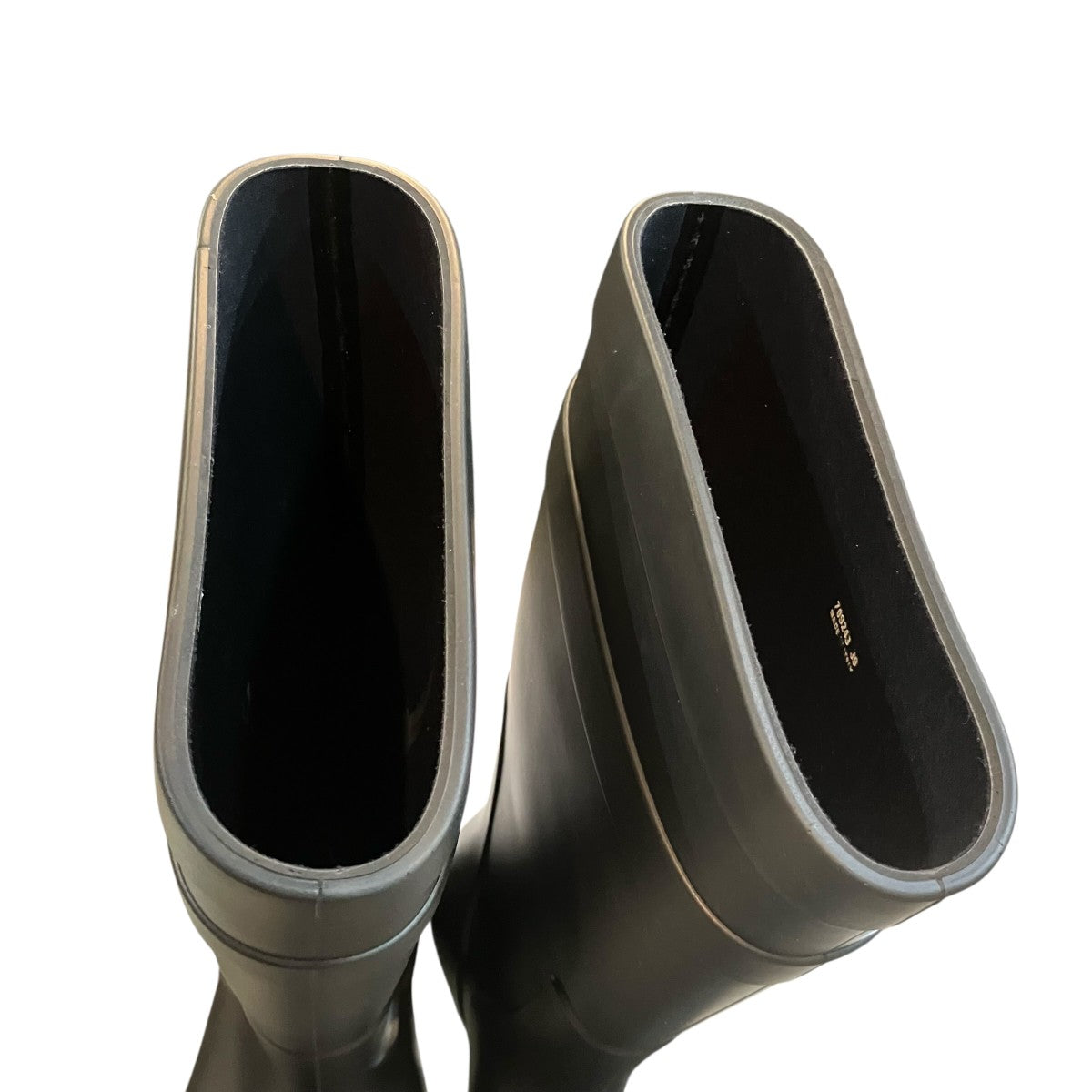 BALENCIAGA 「excavator boot」レインブーツ709243 古着・中古-6枚目のアイテム画像