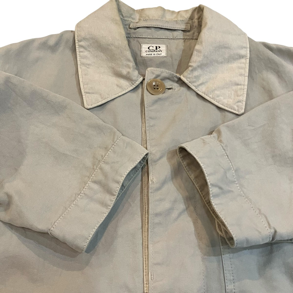 C．P COMPANY ジャケット 古着・中古-4枚目のアイテム画像