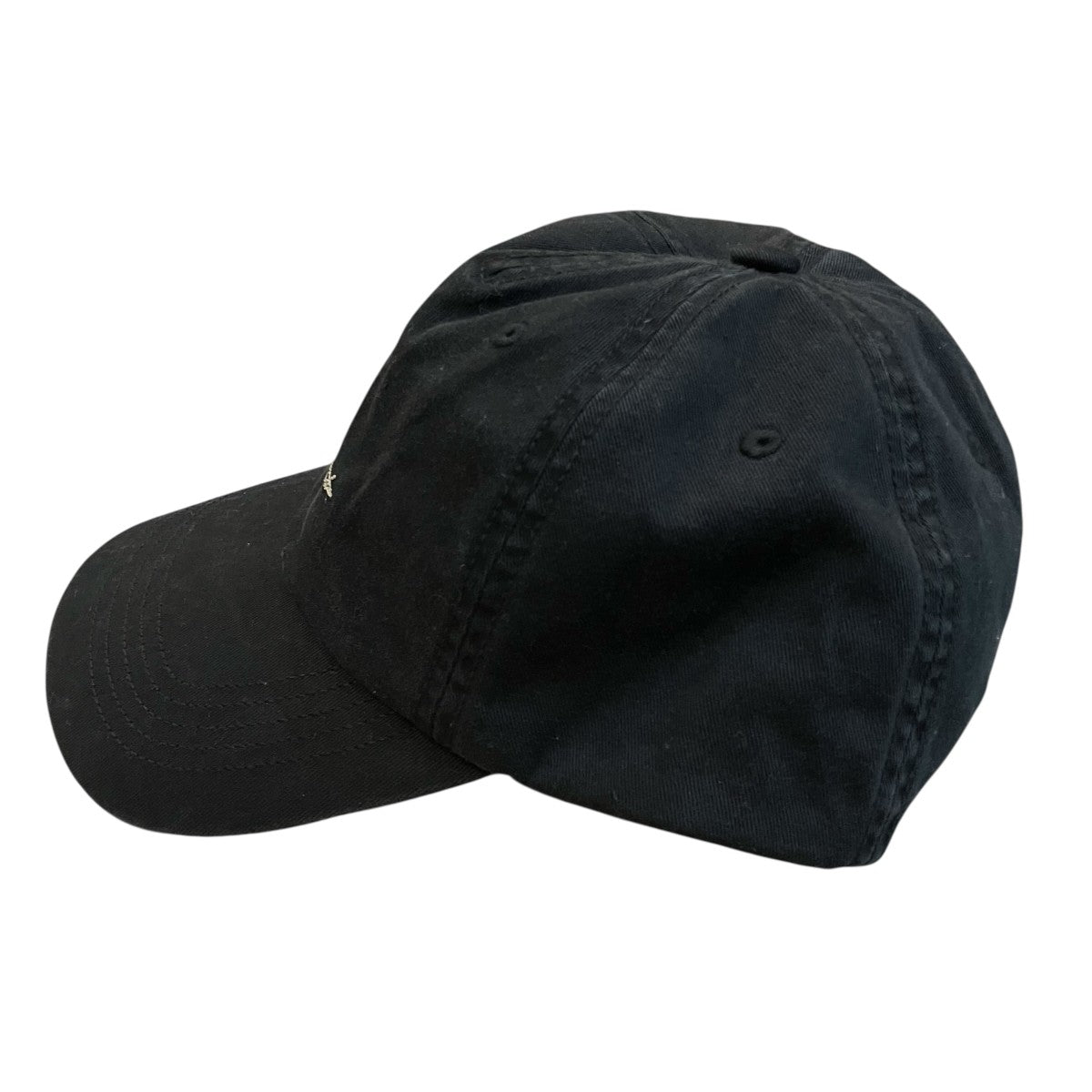 Y-3 「KURO DAD CAP」刺繍キャップHA H31 068 古着・中古-2枚目のアイテム画像