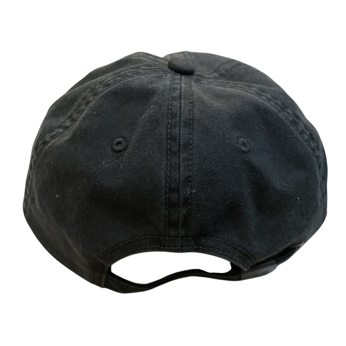 Y-3 「KURO DAD CAP」刺繍キャップHA H31 068 古着・中古-3枚目のアイテム画像