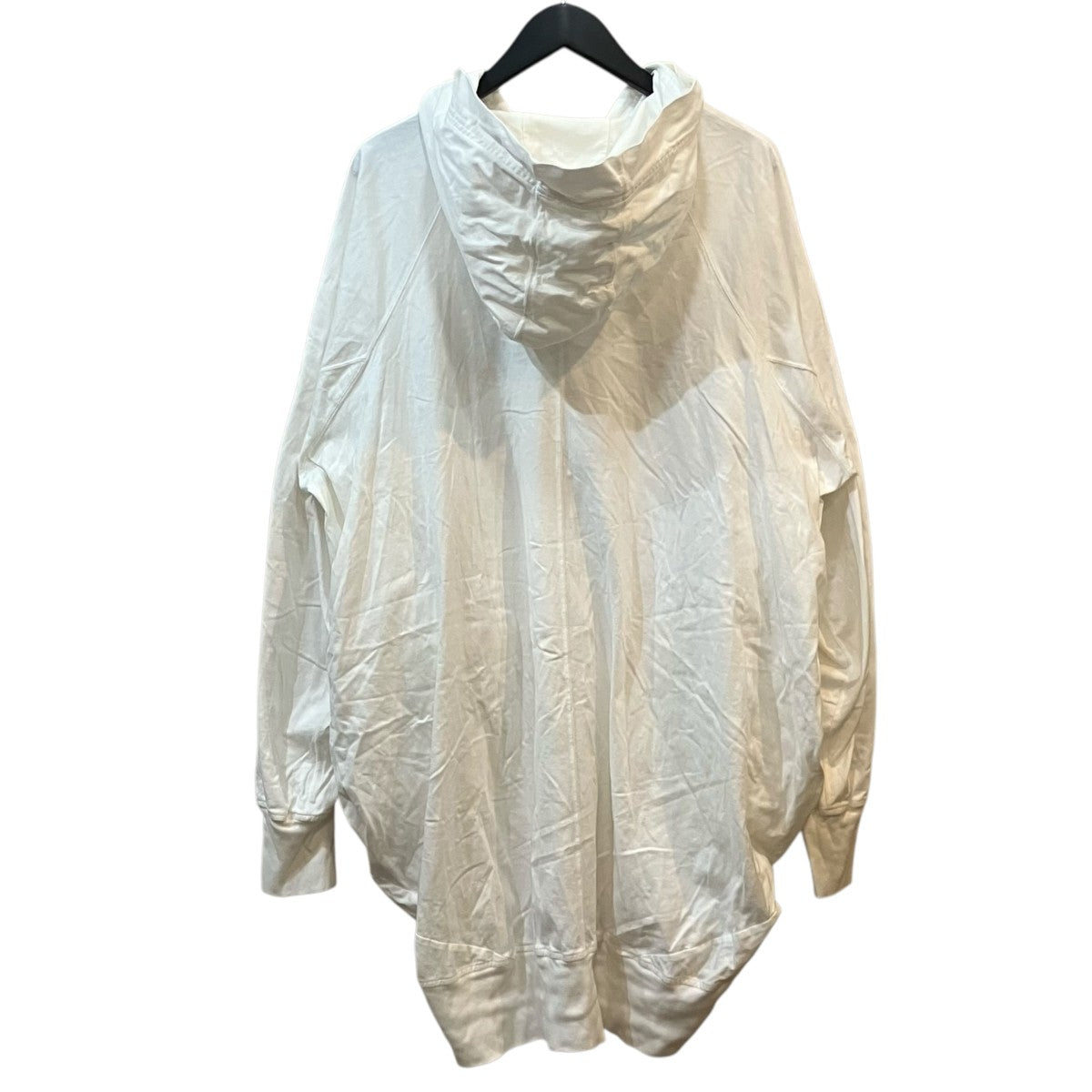 JULIUS ジップパーカー 古着・中古-2枚目のアイテム画像