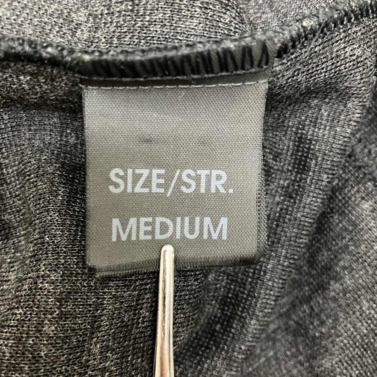 ジップニット25459