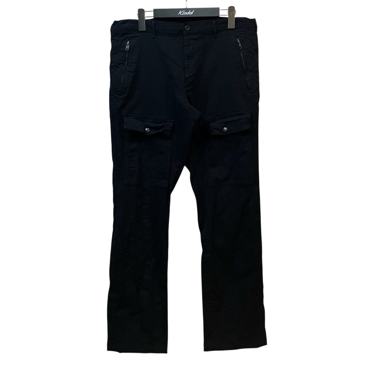 COMME des GARCONS HOMME 製品染めカーゴポケットパンツHP P041 古着・中古-1枚目のアイテム画像