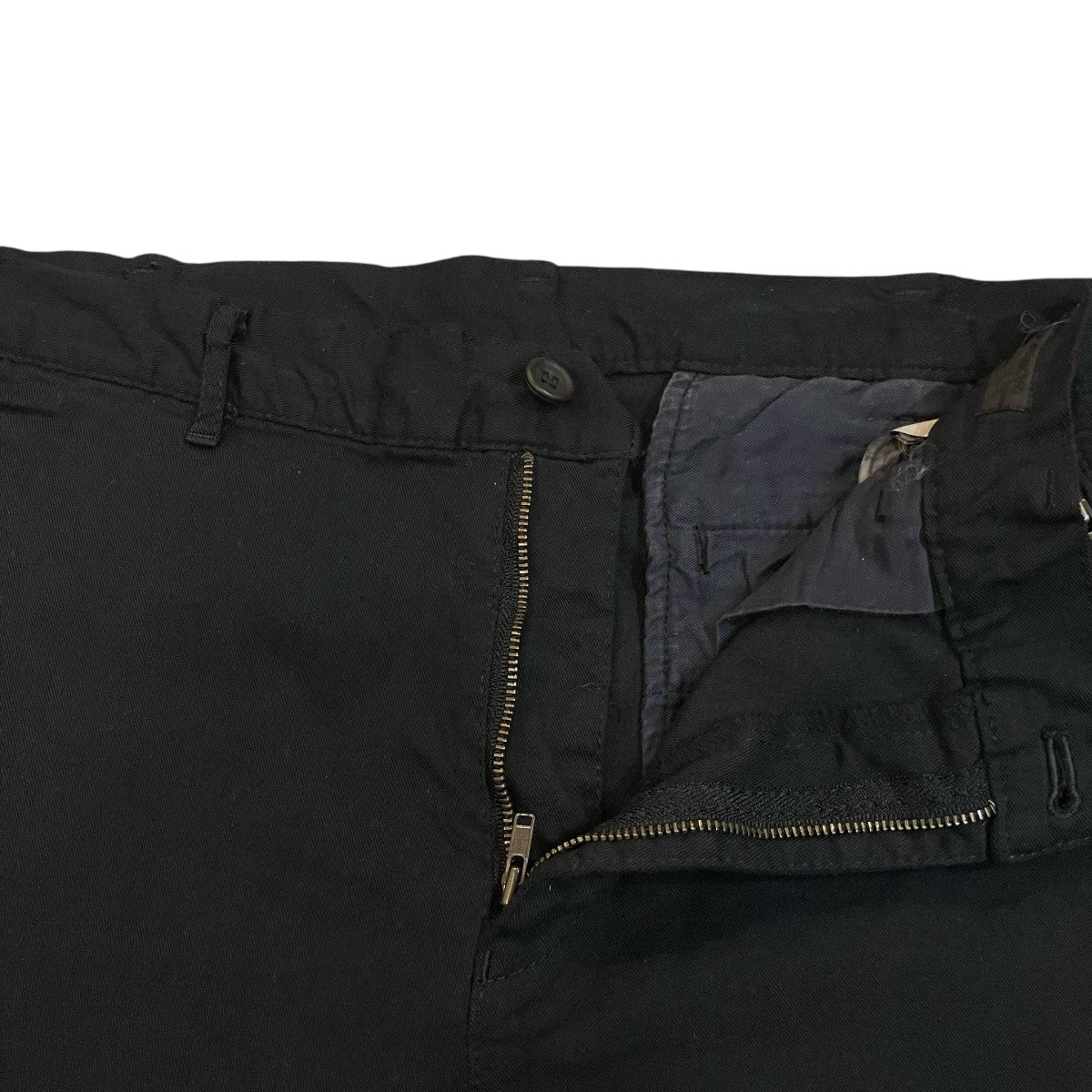 COMME des GARCONS HOMME 製品染めカーゴポケットパンツHP P041 古着・中古-3枚目のアイテム画像