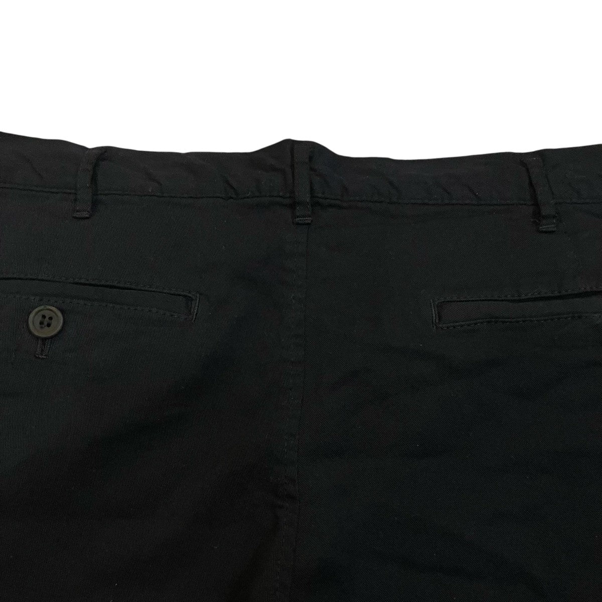 COMME des GARCONS HOMME 製品染めカーゴポケットパンツHP P041 古着・中古-4枚目のアイテム画像