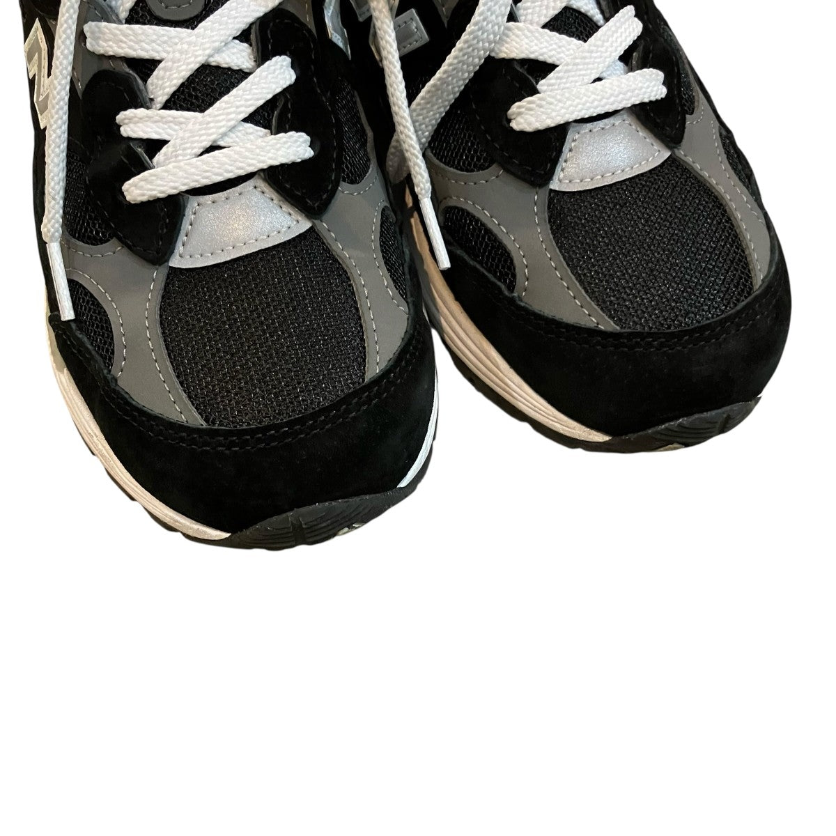 NEW BALANCE 「New Balance 992」スニーカーU992BK 古着・中古-3枚目のアイテム画像