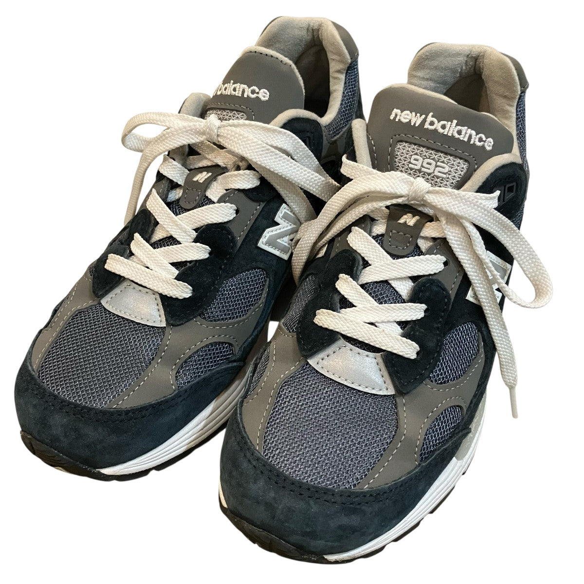 NEW BALANCE 「New Balance 992」スニーカーU992NY 古着・中古-1枚目のアイテム画像