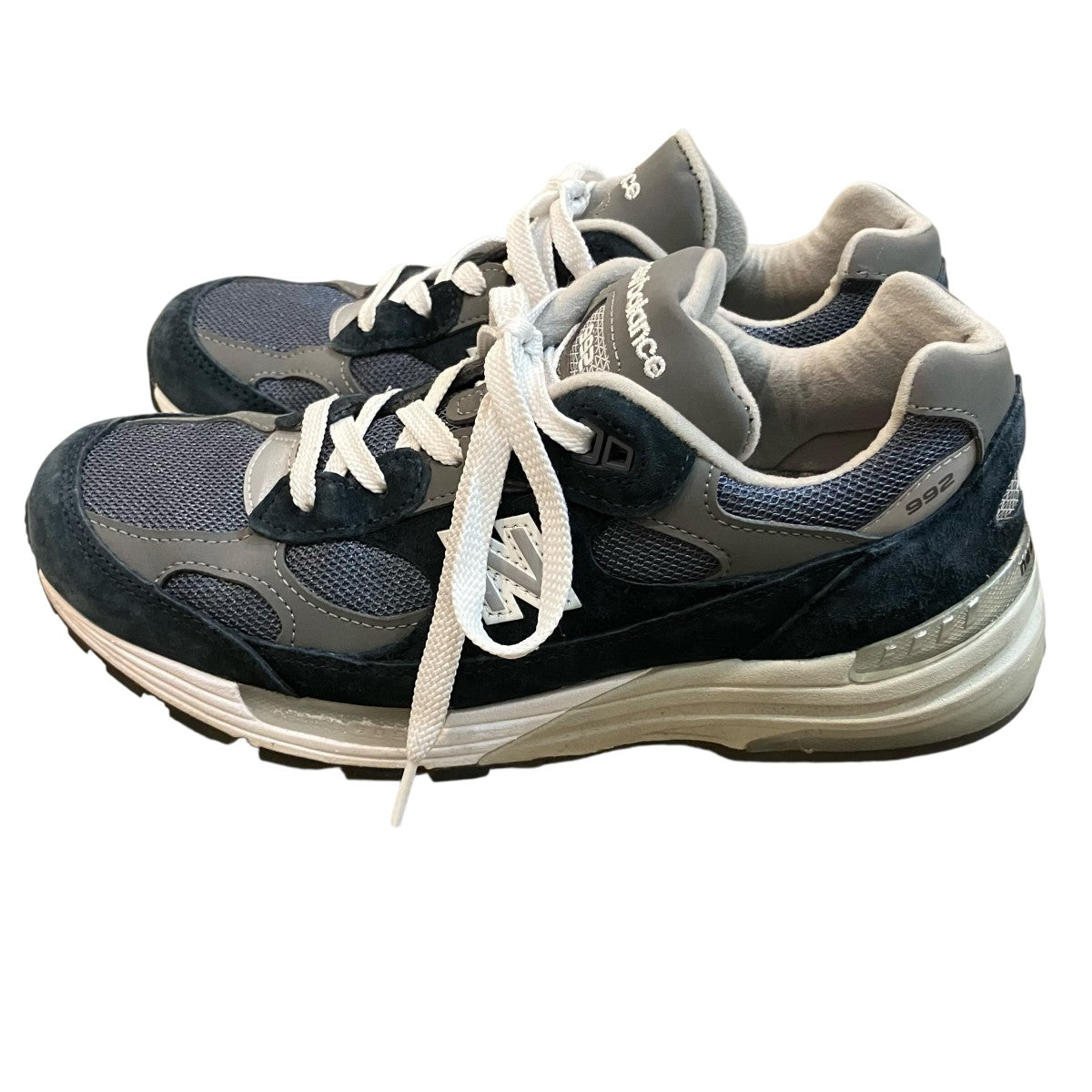 NEW BALANCE 「New Balance 992」スニーカーU992NY 古着・中古-2枚目のアイテム画像