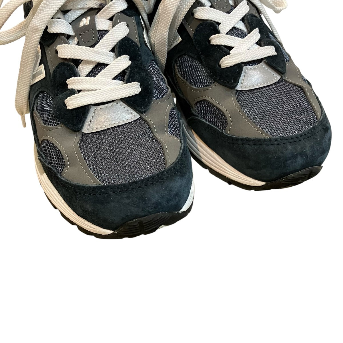 NEW BALANCE 「New Balance 992」スニーカーU992NY 古着・中古-3枚目のアイテム画像