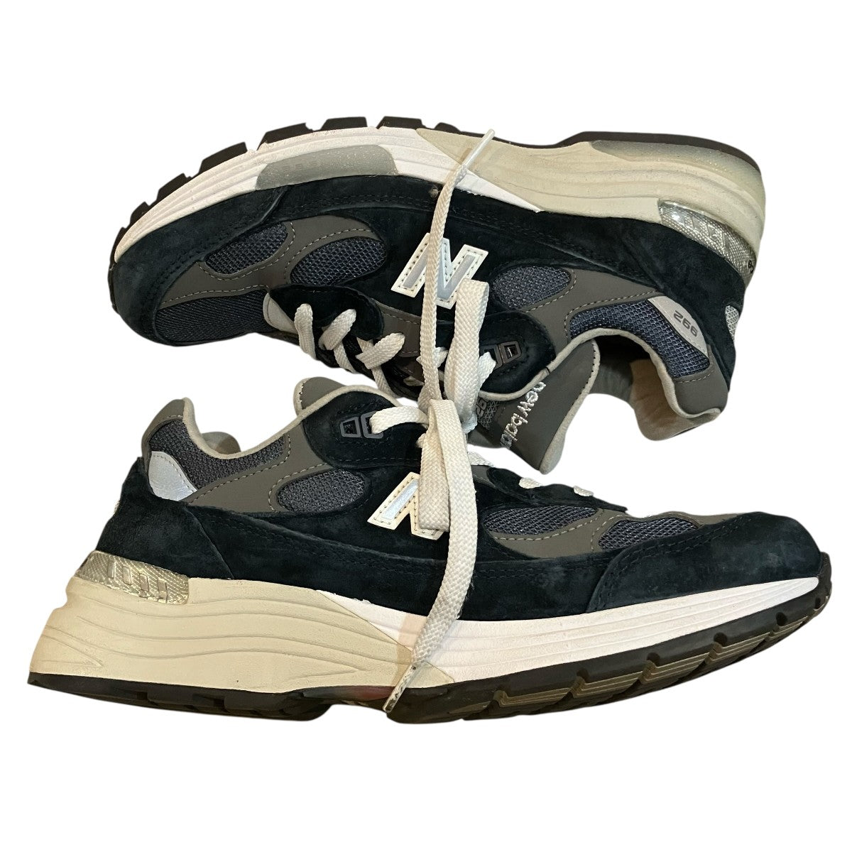 NEW BALANCE 「New Balance 992」スニーカーU992NY 古着・中古-5枚目のアイテム画像