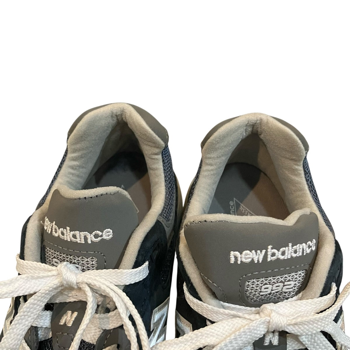 NEW BALANCE 「New Balance 992」スニーカーU992NY 古着・中古-7枚目のアイテム画像