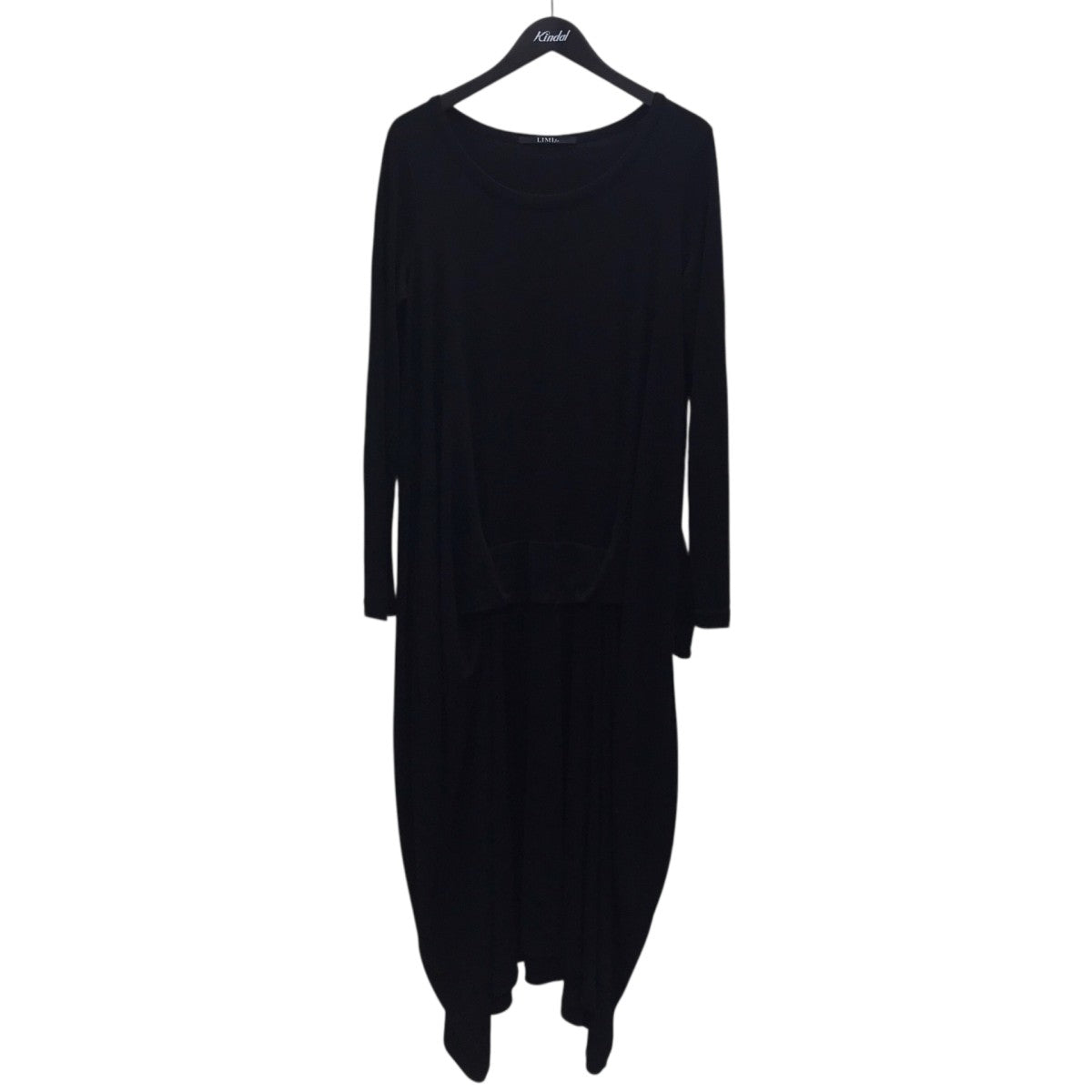 HIGH TWIST SMOOTH TUCK DRESS ドレス