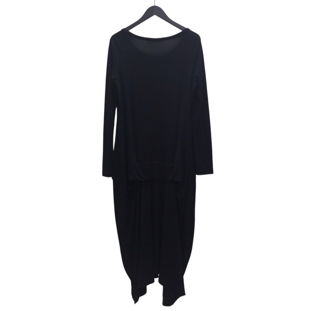 HIGH TWIST SMOOTH TUCK DRESS ドレス