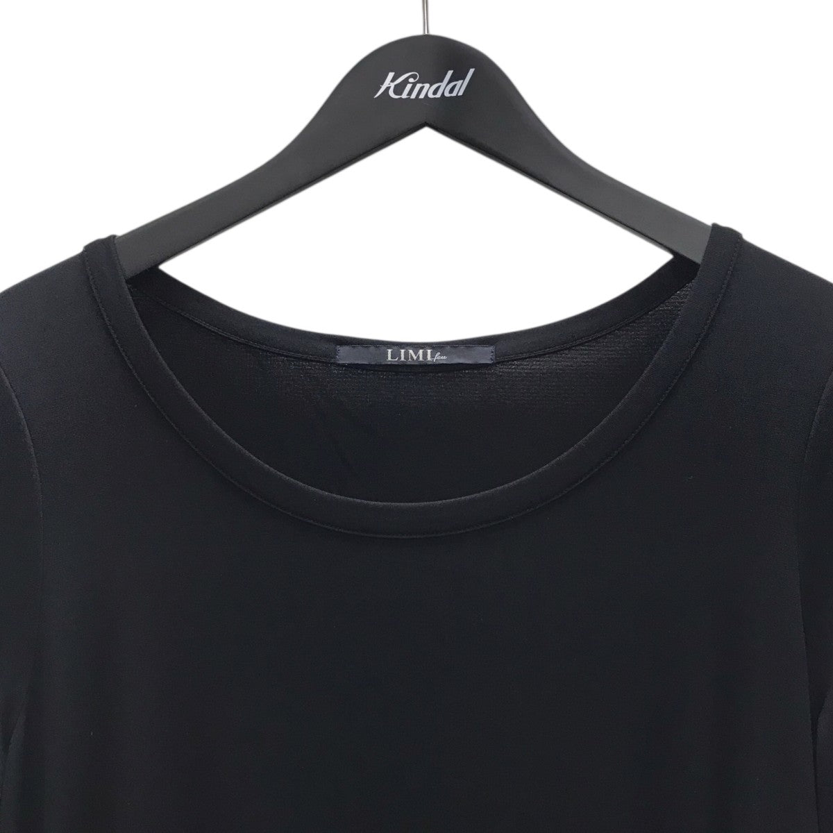 HIGH TWIST SMOOTH TUCK DRESS ドレス