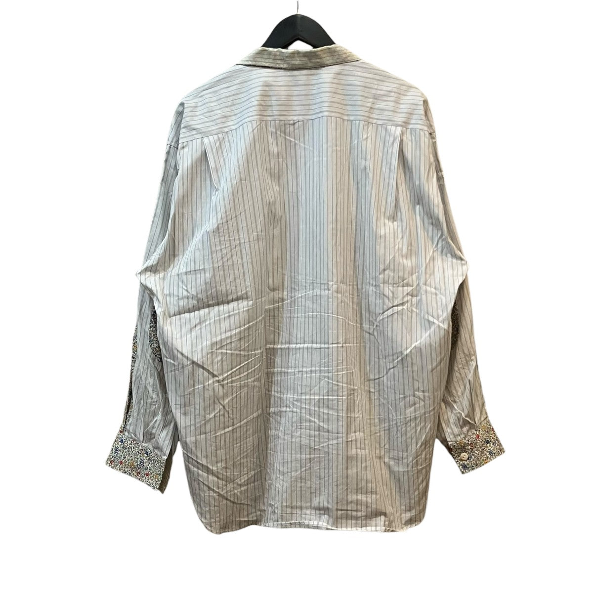 ANSNAM magdalene別注 LIBERTY Shirtsリバティーシャツ 古着・中古-2枚目のアイテム画像