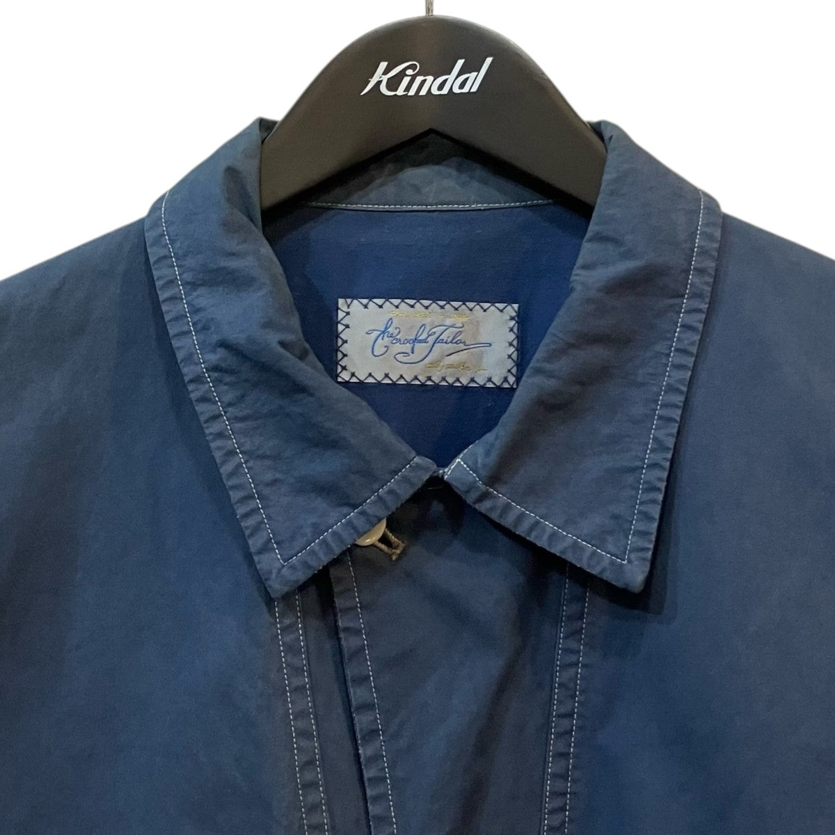 The crooked Tailor Utility JacketUSED加工ユーティリティージャケット 古着・中古-3枚目のアイテム画像