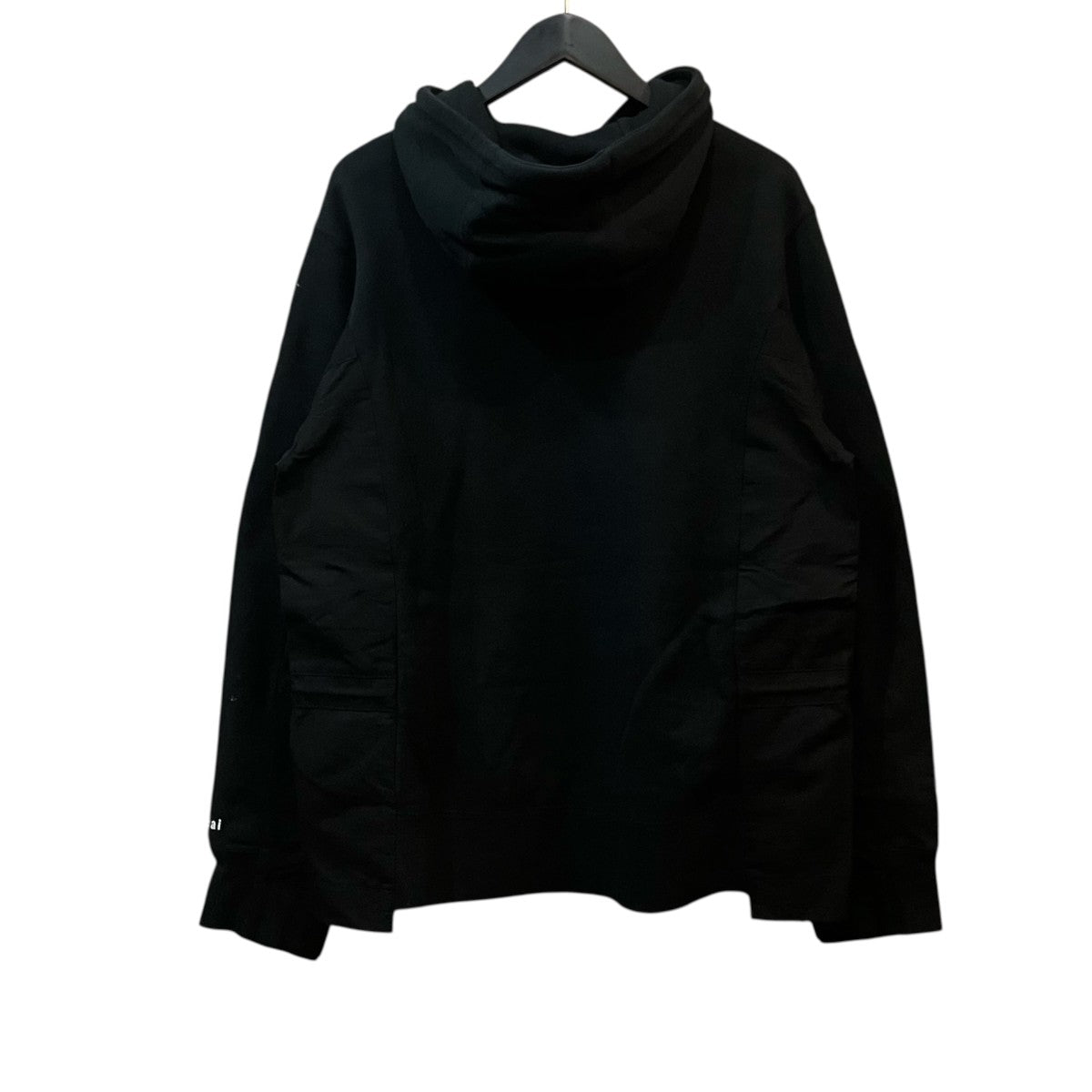 sacai×NIKE プルオーバーパーカー 古着・中古-2枚目のアイテム画像