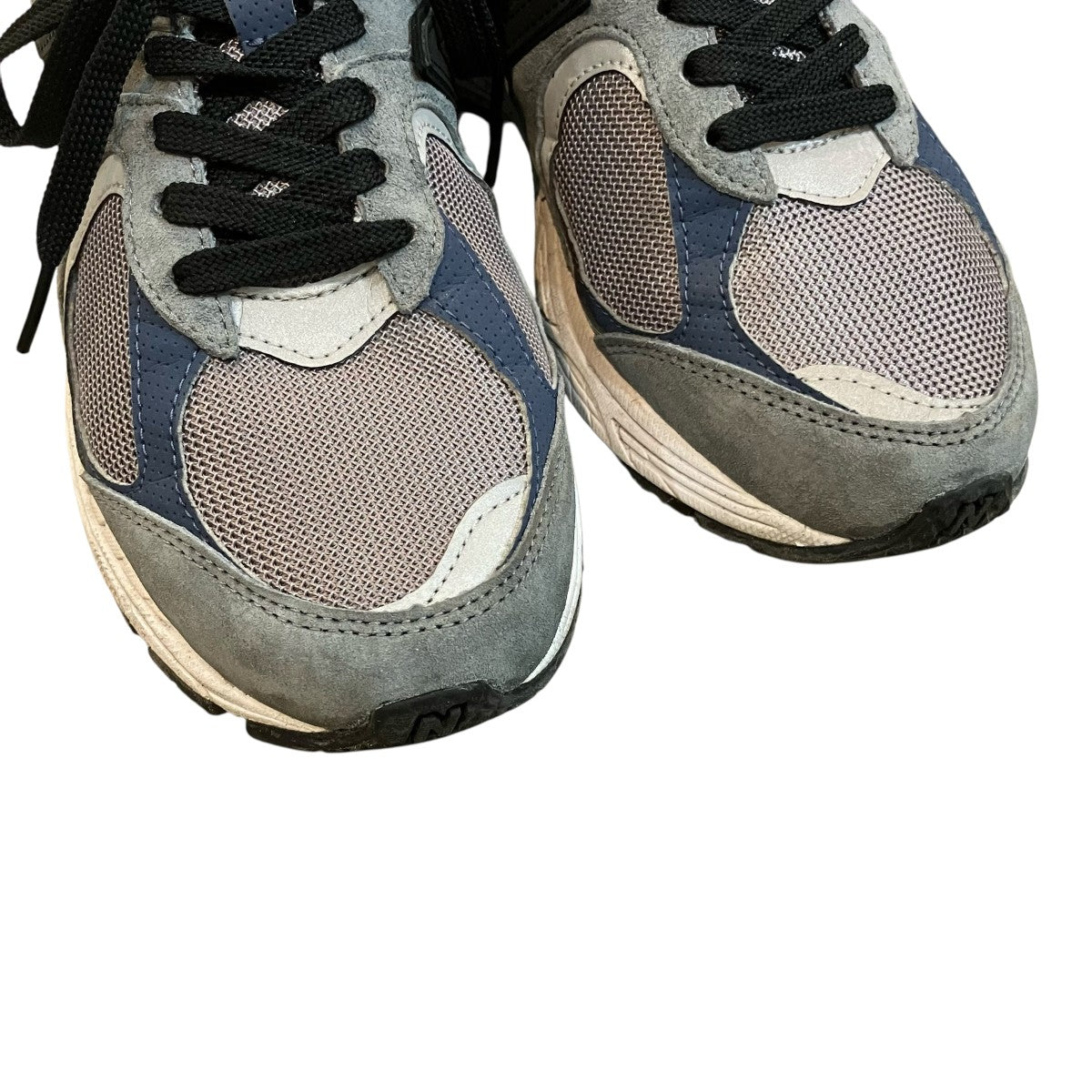 NEW BALANCE×JJJJound 「2002R Storm Blue」スニーカーM2002RU2 古着・中古-3枚目のアイテム画像