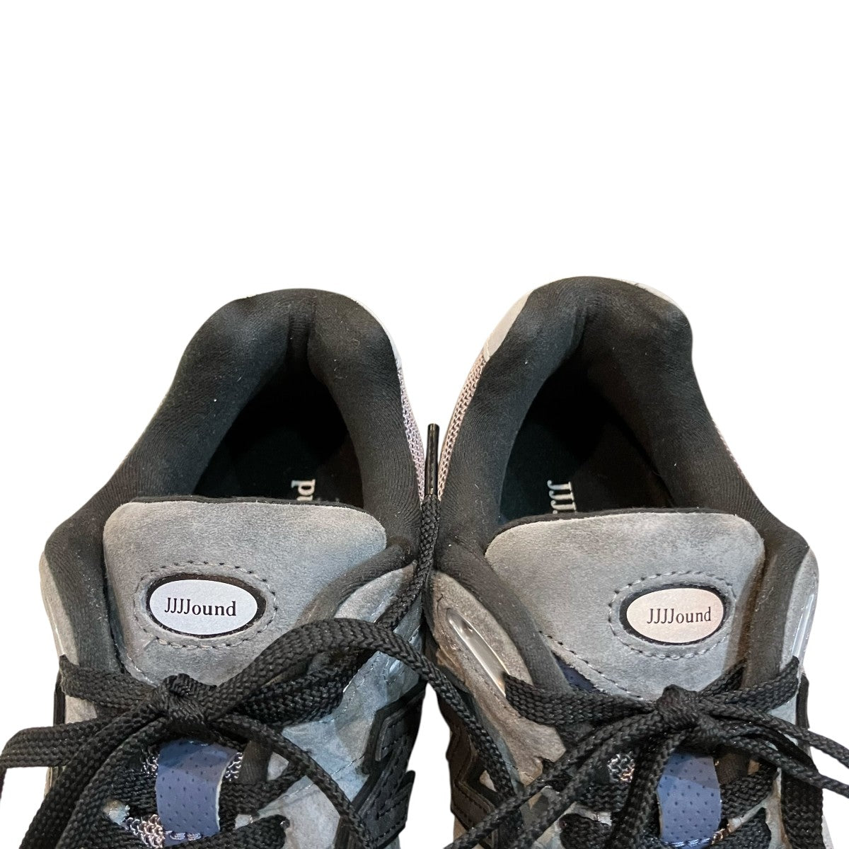 NEW BALANCE×JJJJound 「2002R Storm Blue」スニーカーM2002RU2 古着・中古-7枚目のアイテム画像