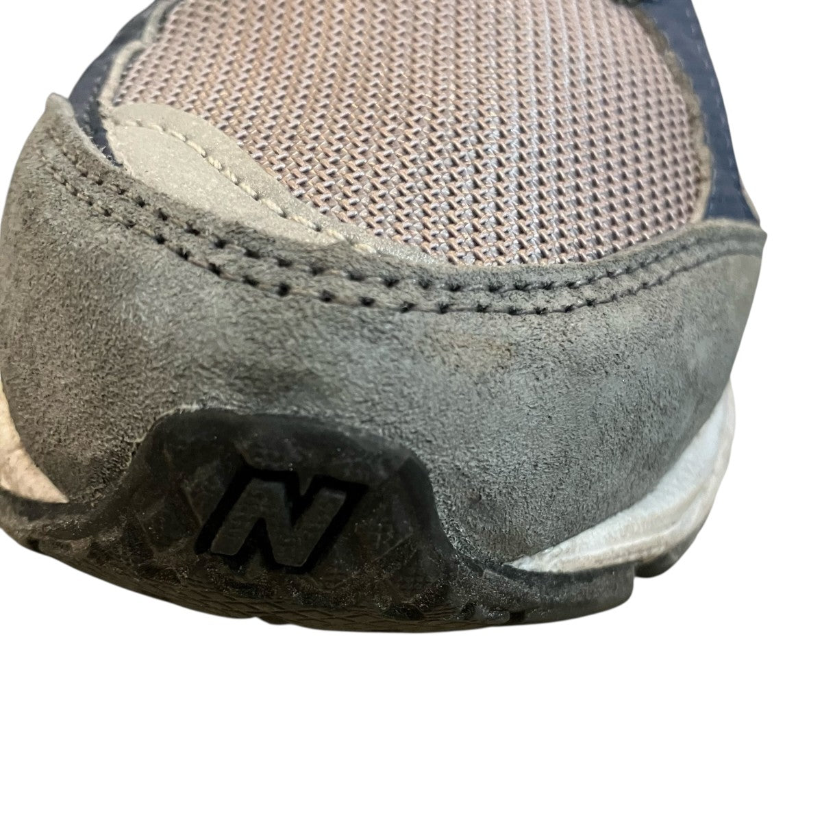 NEW BALANCE×JJJJound 「2002R Storm Blue」スニーカーM2002RU2 古着・中古-9枚目のアイテム画像