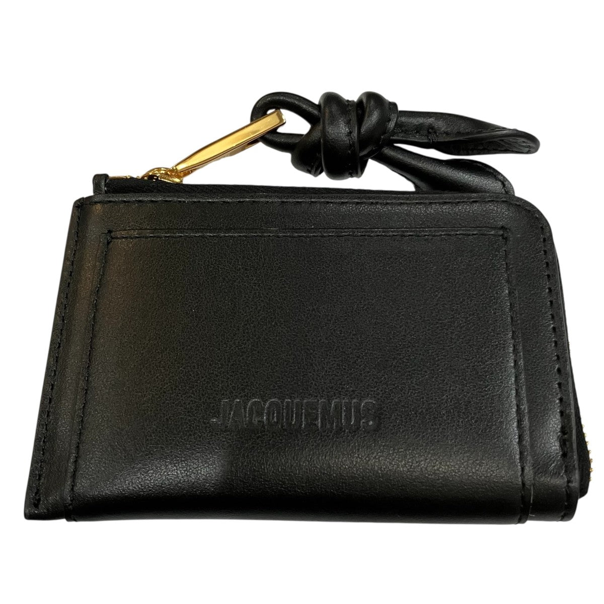 JACQUEMUS コンパクトウォレット 古着・中古-2枚目のアイテム画像