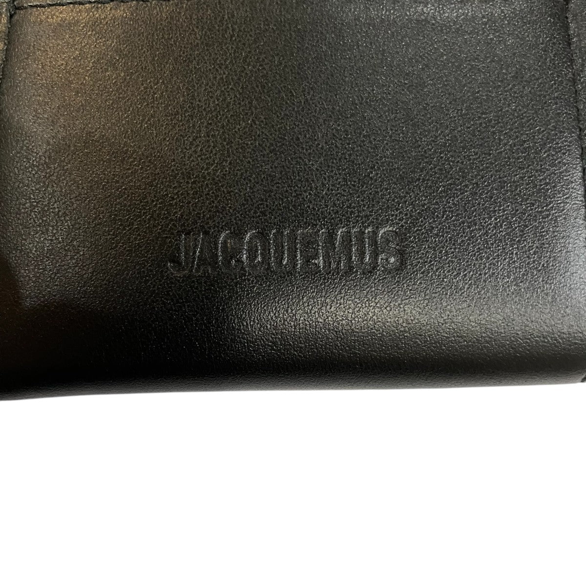 JACQUEMUS コンパクトウォレット 古着・中古-6枚目のアイテム画像